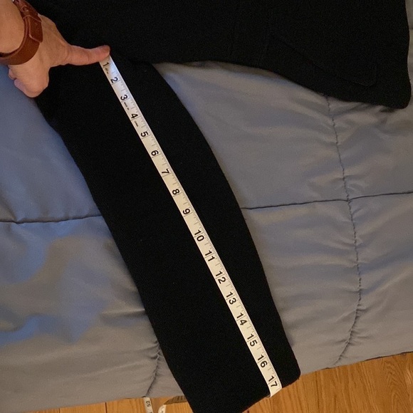 HOBBS London wool blazer, size 8, EUC - Picture 12 of 14